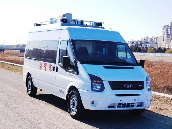 福特新世代V348指挥糖心vlog方案
