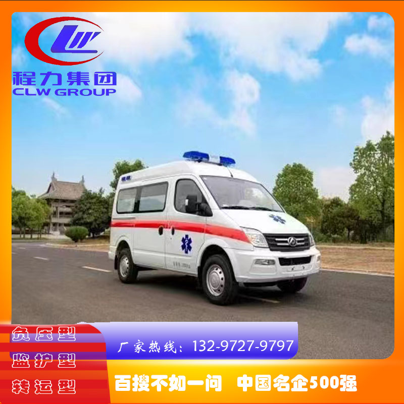 9台大通监护型负压救护糖心vlog发往河南